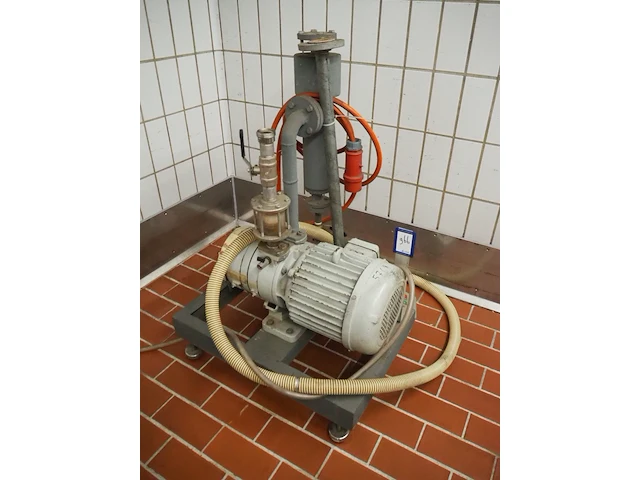 Maschinenfabrik burckhardt - afbeelding 1 van  10