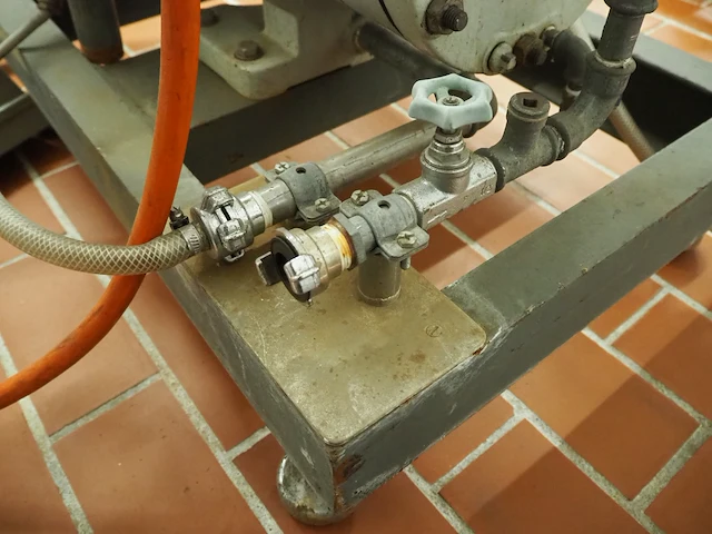 Maschinenfabrik burckhardt - afbeelding 9 van  10