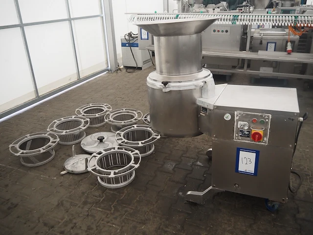 Maschinenfabrik palmer gmbh - afbeelding 1 van  14