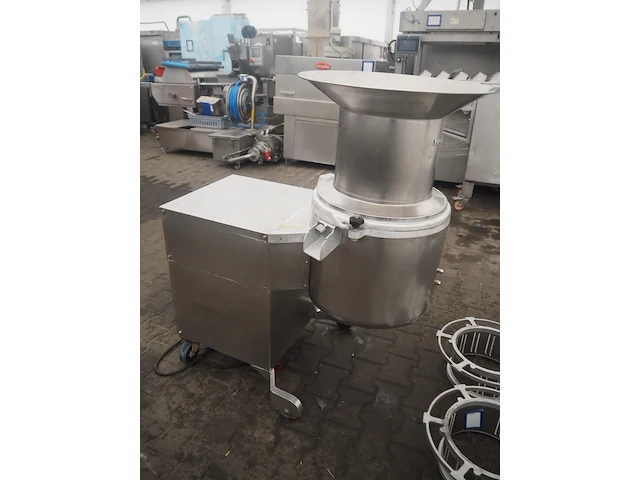 Maschinenfabrik palmer gmbh - afbeelding 8 van  14