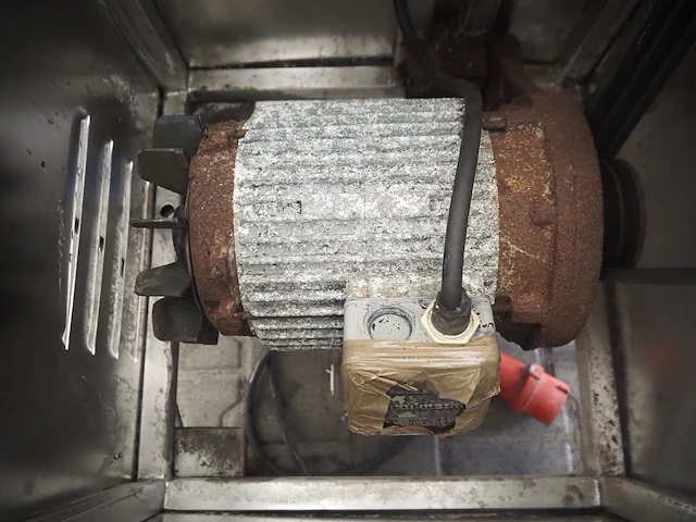 Maschinenfabrik palmer gmbh - afbeelding 14 van  14