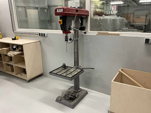 Maschinenmarkt ds 120 kolomboormachine - afbeelding 1 van  9
