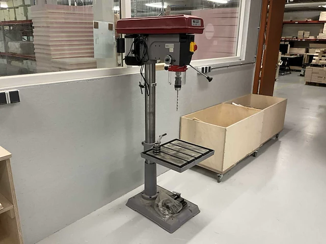 Maschinenmarkt ds 120 kolomboormachine - afbeelding 3 van  9
