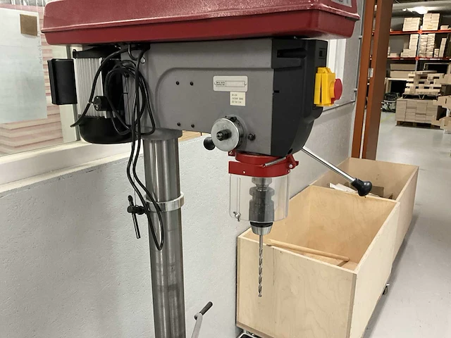 Maschinenmarkt ds 120 kolomboormachine - afbeelding 4 van  9