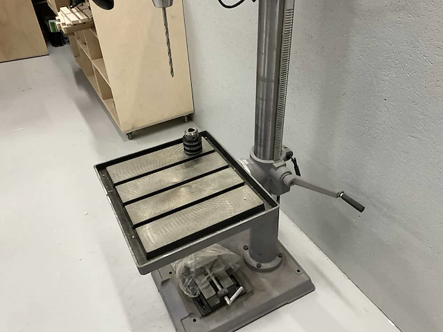 Maschinenmarkt ds 120 kolomboormachine - afbeelding 7 van  9