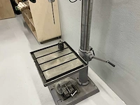 Maschinenmarkt ds 120 kolomboormachine - afbeelding 7 van  9