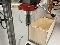 Maschinenmarkt ds 120 kolomboormachine - afbeelding 8 van  9
