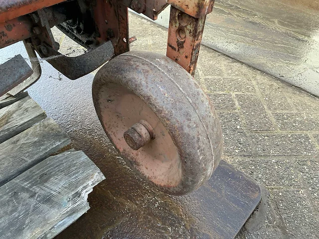 Maschio grondfrees - afbeelding 4 van  12