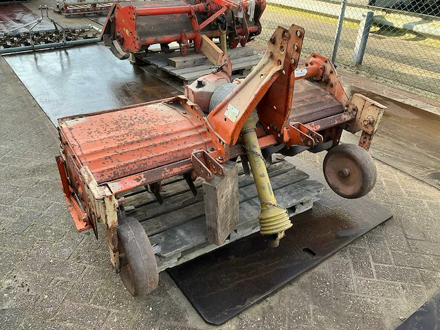 Maschio grondfrees - afbeelding 5 van  12