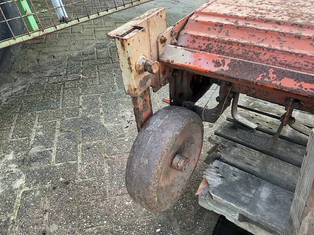 Maschio grondfrees - afbeelding 10 van  12