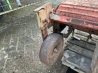 Maschio grondfrees - afbeelding 10 van  12
