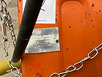 Maschio hb3000 rotorkopeg - afbeelding 6 van  14