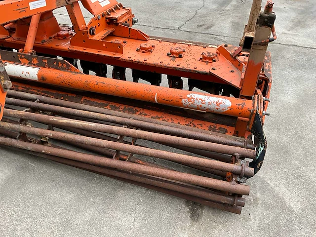 Maschio hb3000 rotorkopeg - afbeelding 9 van  14