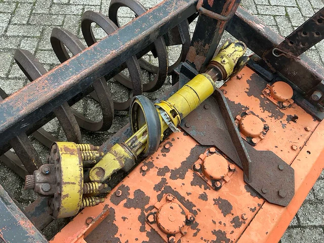 Maschio hb3000 rotorkopeg - afbeelding 10 van  18