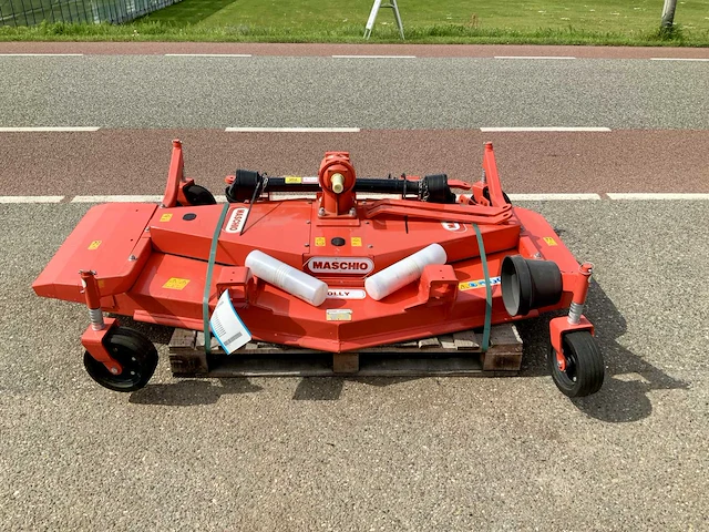 Maschio jolly 180 maaimachine - afbeelding 1 van  14