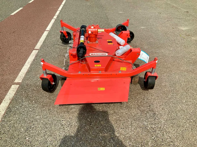 Maschio jolly 180 maaimachine - afbeelding 7 van  14