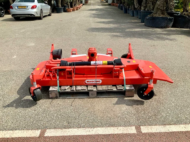 Maschio jolly 180 maaimachine - afbeelding 8 van  14