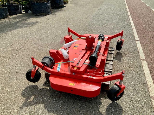 Maschio jolly 180 maaimachine - afbeelding 9 van  14