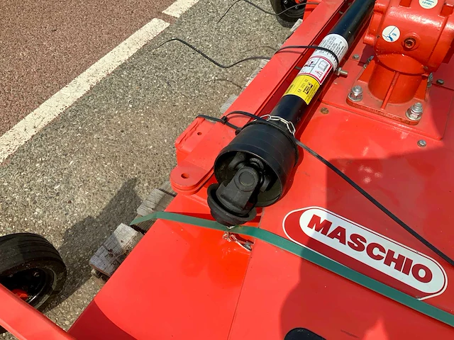 Maschio jolly 180 maaimachine - afbeelding 10 van  14