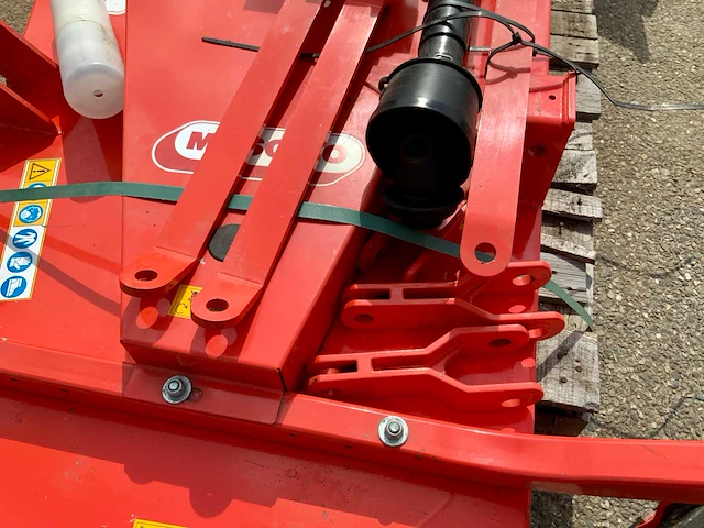Maschio jolly 180 maaimachine - afbeelding 11 van  14