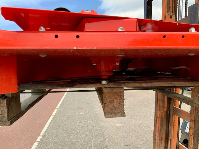 Maschio jolly 180 maaimachine - afbeelding 13 van  14