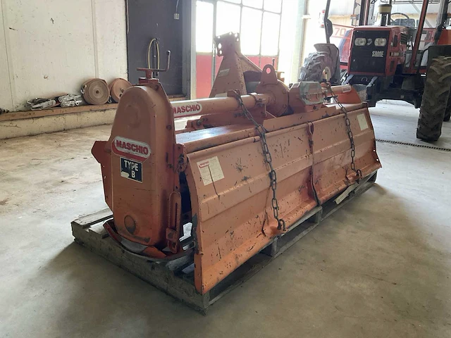 Maschio terranova b 230 messenfrees - afbeelding 6 van  11