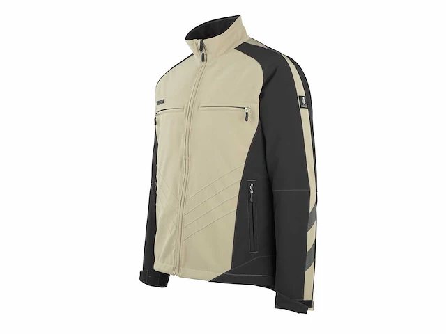Mascot - dresden - 12002-149-5509 - softshell jas (maat m) - afbeelding 1 van  1