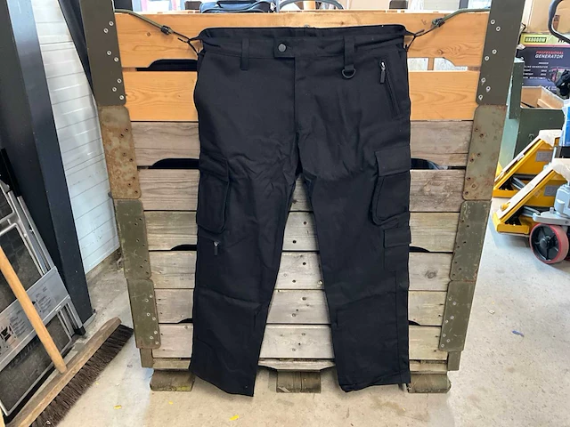 Mascot douane werkbroek (15x) - afbeelding 1 van  7