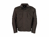 Mascot pilotenjack "tavira" 4xl donker antraciet 4xl - afbeelding 1 van  1