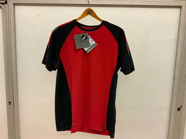 Mascot t shirt (19x) - afbeelding 1 van  5
