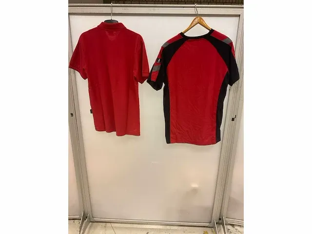 Mascot t-shirt/polo (27x) - afbeelding 7 van  8
