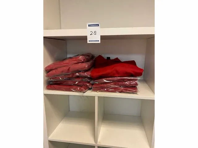 Mascot trui (10x) - afbeelding 4 van  4