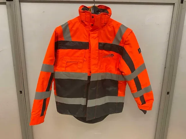 Mascot werkjas (15x) - afbeelding 1 van  8