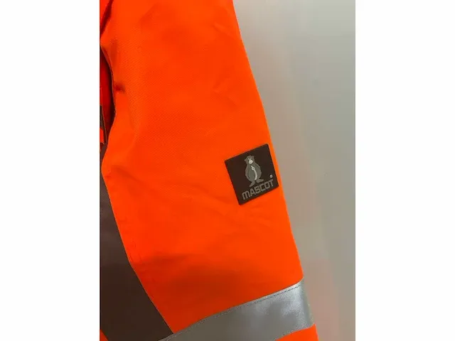 Mascot werkjas (15x) - afbeelding 2 van  8