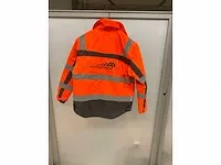 Mascot werkjas (15x) - afbeelding 7 van  8