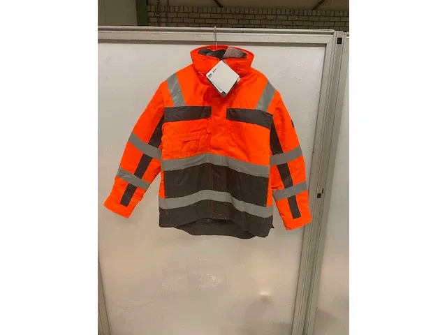 Mascot werkjas, maat 4xl (2x) - afbeelding 1 van  3