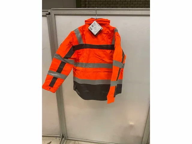 Mascot werkjas, maat m - afbeelding 4 van  5