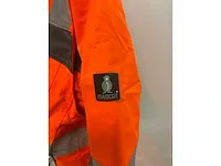 Mascot werkjas, maat xl (4x) - afbeelding 2 van  4