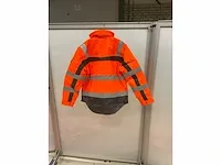 Mascot werkjas, maat xl (4x) - afbeelding 3 van  4