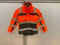 Mascot werkjassen (10x)