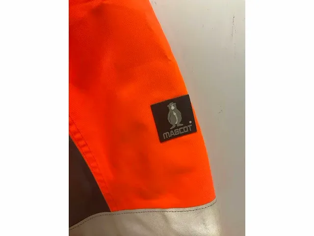 Mascot werkjassen (10x) - afbeelding 2 van  5