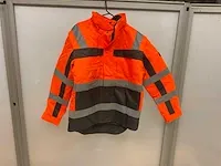 Mascot werkjassen, maat l (7x) - afbeelding 1 van  6