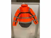 Mascot werkjassen, maat l (7x) - afbeelding 2 van  6