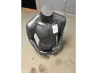 Mascot workwear paspop man 85cm - afbeelding 2 van  3