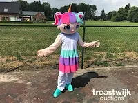 Mascotte pak - afbeelding 2 van  4
