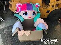 Mascotte pak - afbeelding 3 van  4