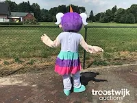 Mascotte pak - afbeelding 4 van  4