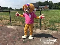 Mascotte pak - afbeelding 1 van  6
