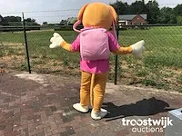 Mascotte pak - afbeelding 3 van  6
