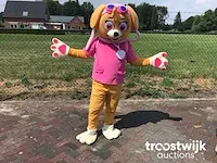 Mascotte pak - afbeelding 4 van  6